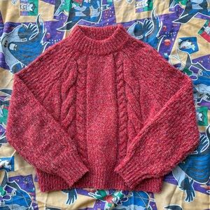 Universal Thread Women’s Cable Knit Sweater